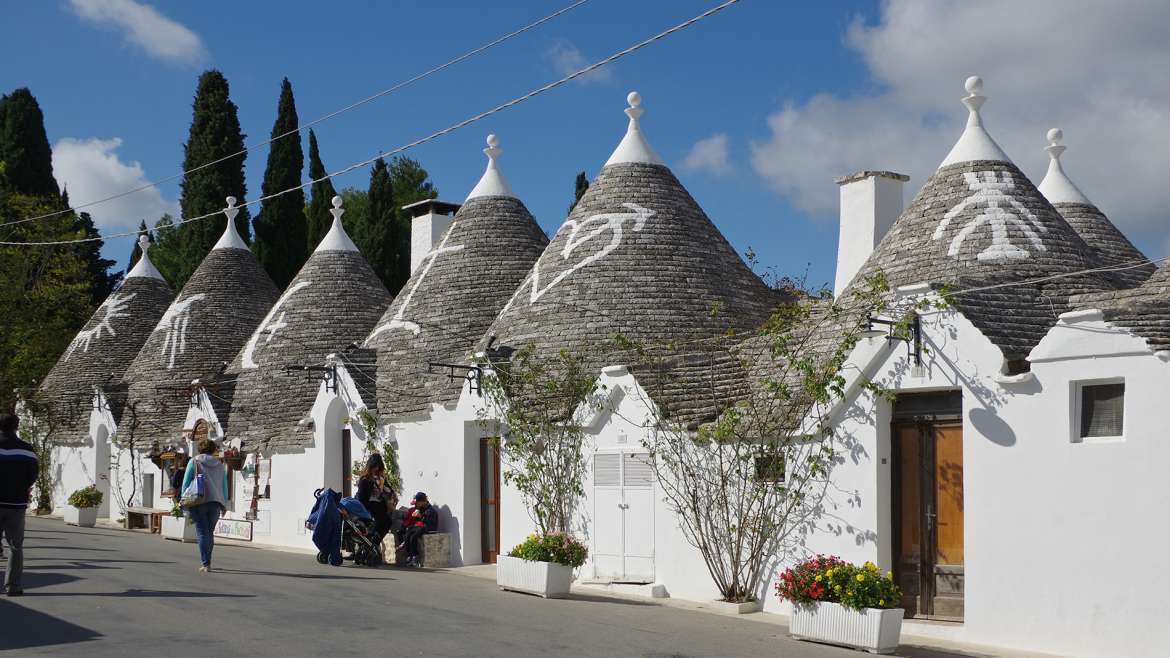 Alberobello