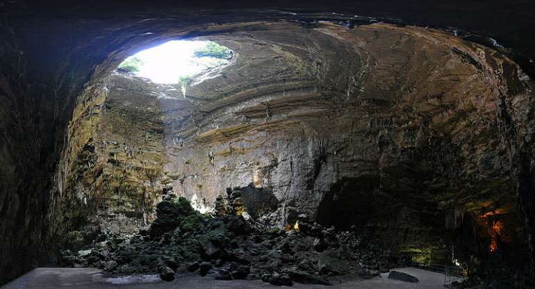 Grotte di Castellana